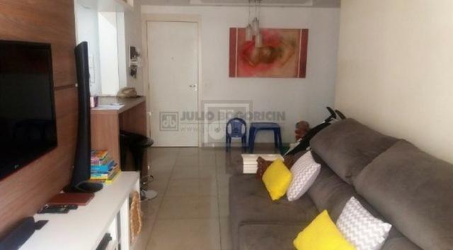 Cachambi Excelente apartamento Junto Norte Shopping sol manhã varanda JBCH27417