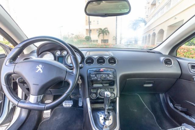 Peugeot Conversível 308cc 1.6 THP Turbo 100% original - Cabriolet - Foto 12