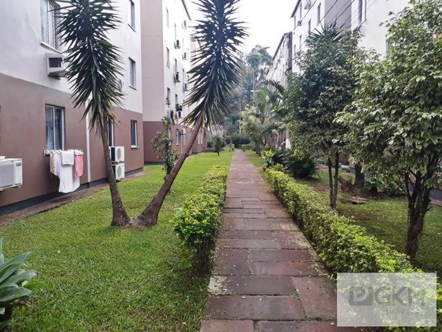 Apartamento 02 dormitórios, Canudos, Novo Hamburgo/RS - Foto 12