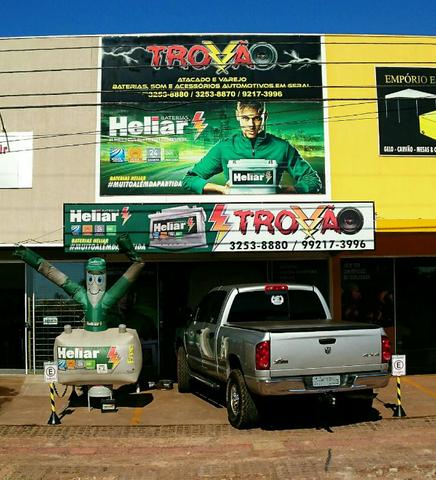 Baterias a partir de 159,00 Entrega e Instalação Gratuita - Foto 6