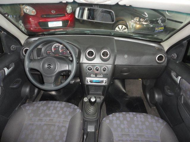 CHEVROLET PRISMA 2008/2009 1.4 MPFI JOY 8V FLEX 4P MANUAL - Foto 5
