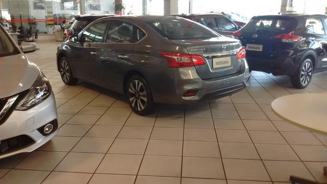 Nissan Sentra SV 2.0 Flexstart 2019/2020 - Foto 2