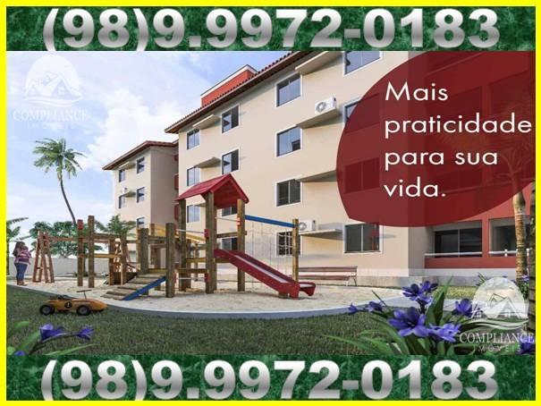 Apartamentos 2 quartos à venda. Condom. Village La Belle. Maiobão - Foto 2