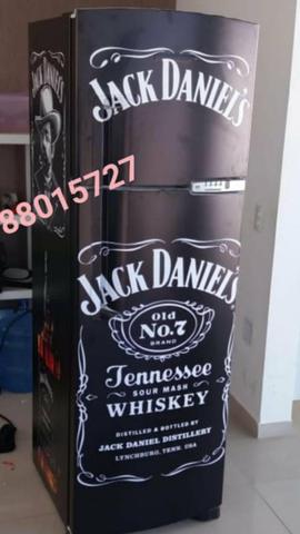 Jr fumê e envelopamento em geral