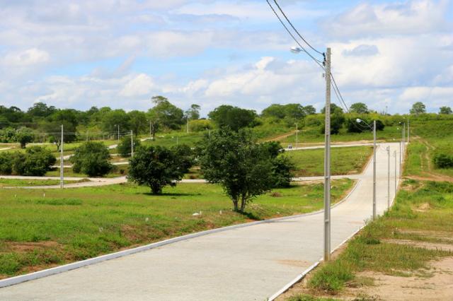 Lote pronto pra construir - 7x20 Com mensais de 389 reais e Sinal parcelado em 3x