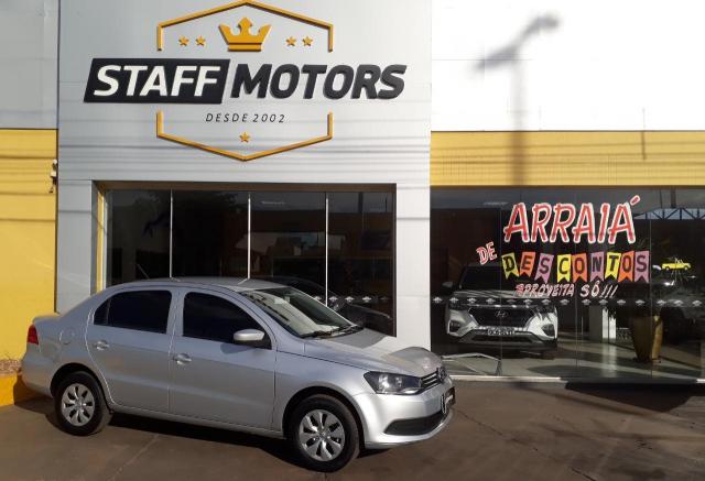 VOLKSWAGEN VOYAGE 2014/2015 1.6 MI TRENDLINE 8V FLEX 4P MANUAL