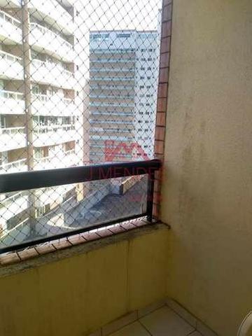 REF. 2972- Apartamento de dois dormitórios , sacada , vista mar lateral!!! - Foto 5
