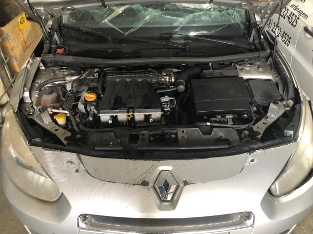 Caixa Cambio Fluence / Sentra automática - Foto 4