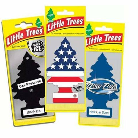 Aromatizantes little trees - Foto 3