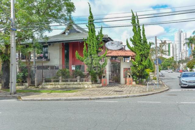 Terreno à venda em Cristo rei, Curitiba cod:155151