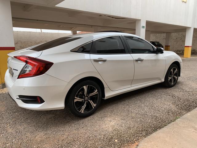 Civic Touring 1.5 Turbo 2019 - Foto 4