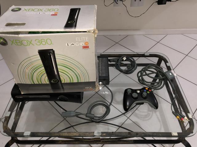 Xbox 360 + volante do 360 - Foto 3
