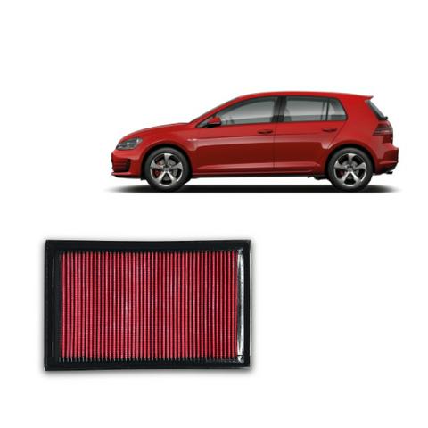 Filtro de Ar Esportivo Inbox Rs Vw Golf Gti Tiguan 2.0 Audi A3 TT S3