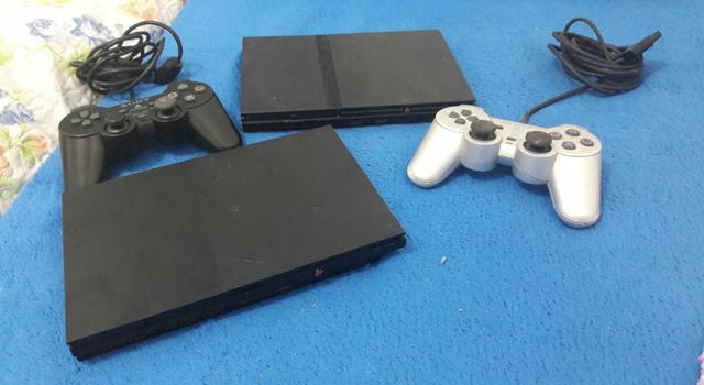 Vendo dois Play 2