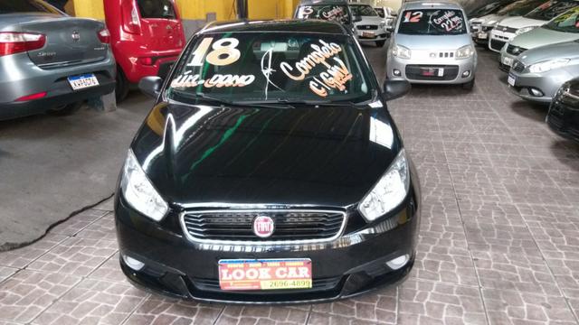 Grand Siena único dono 2018