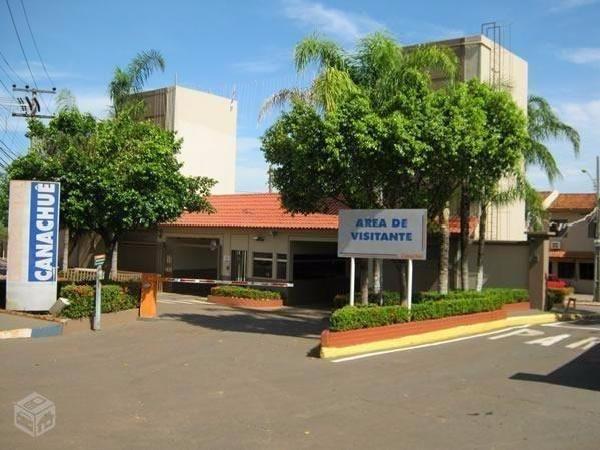 Apto 2 quartos no Resid. Canachue