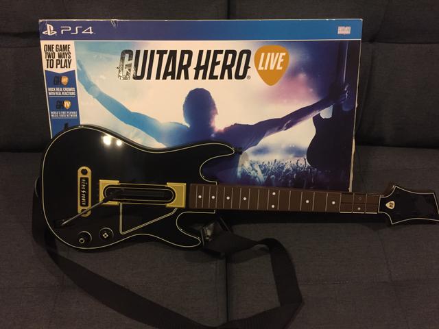 Guitarronas Hero PS4 - Foto 2
