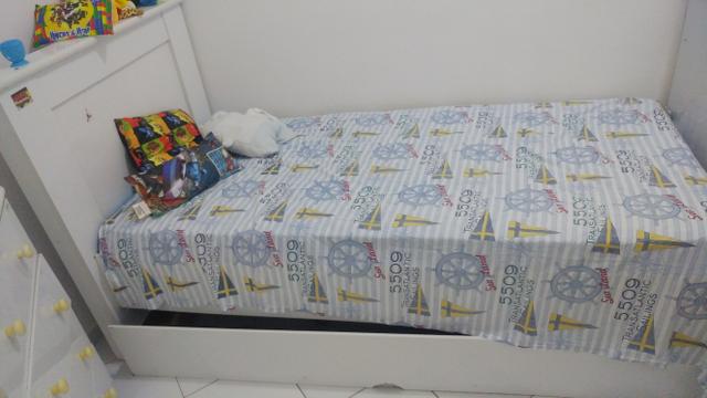Bicama + 1 colchão