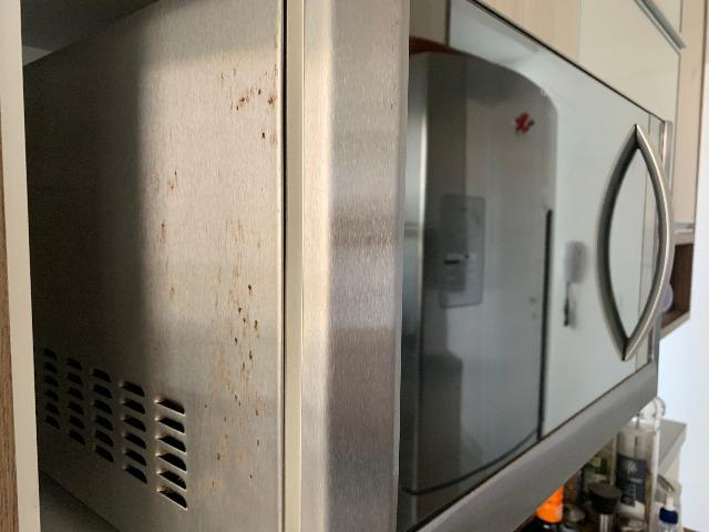 Microondas com defeiro - Foto 4