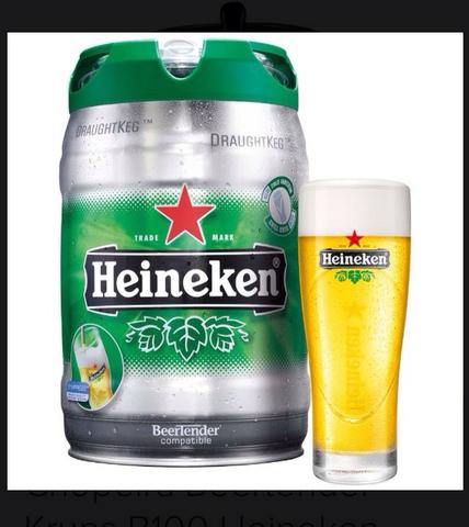 Chopeira Heineken - Foto 2