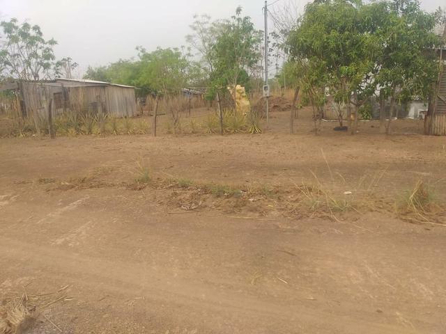 Vendo Lote