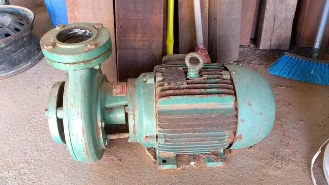 Motor Bomba - Foto 2