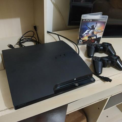 Playstation 3 Slim