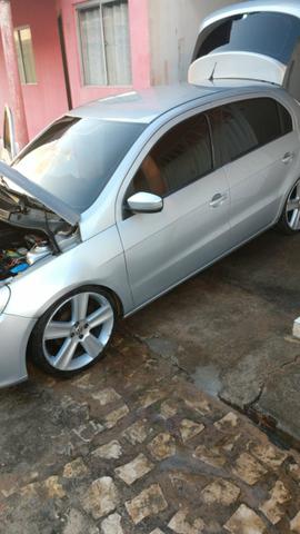 Aro 18 pneus zero - Foto 2
