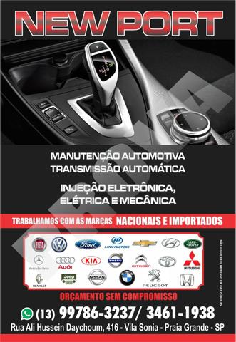 Oficina de veículos