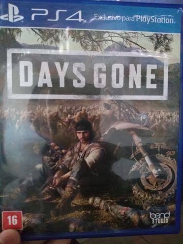 Days Gone Ps4