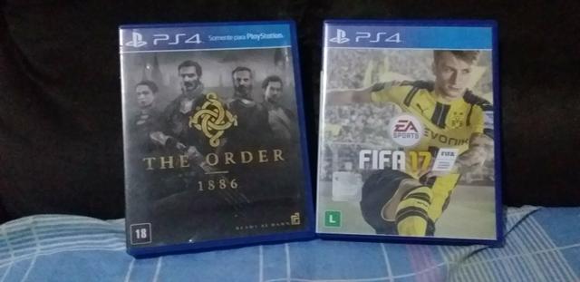 Jogos de ps4