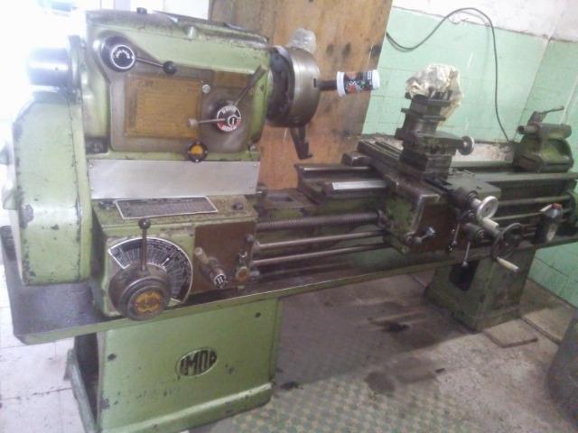 Torno Mecânico Engrenado - Foto 5
