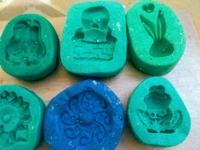 Moldes silicone - Foto 2