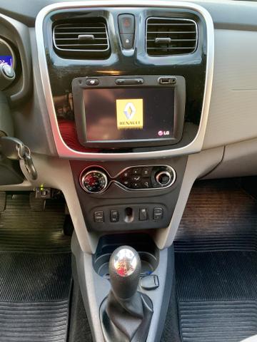 RENAULT LOGAN DYNAMIC 1.6 // RARIDADE // 73.000km//GNV - Foto 17