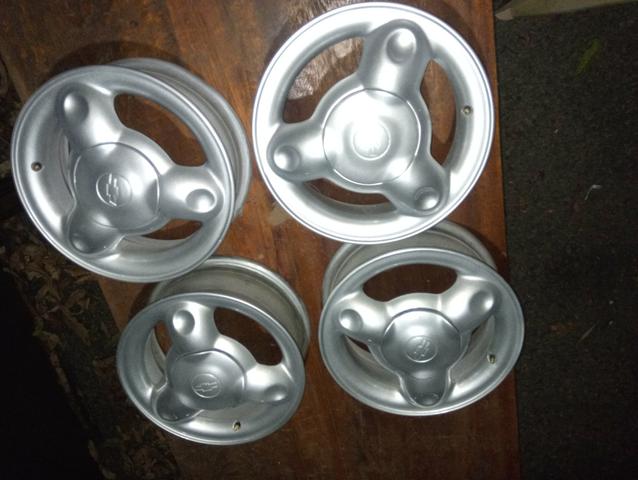 Rodas 13 chevrolet