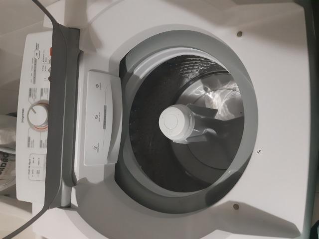 Máquina de lavar brastemp