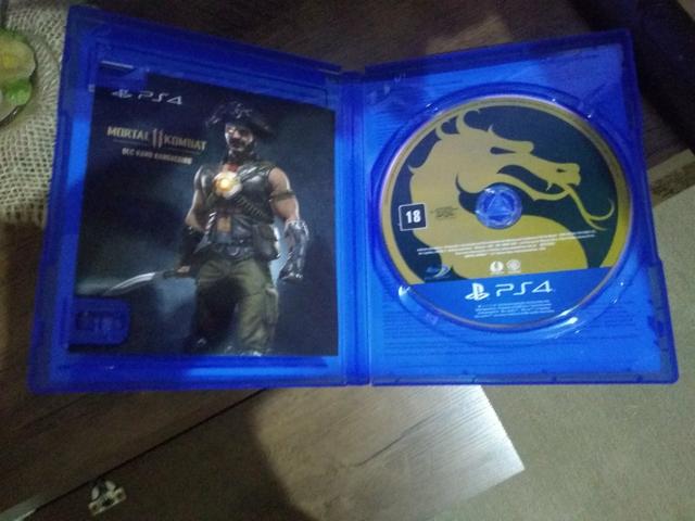 Mortal kombat 11 ps4 - Foto 3
