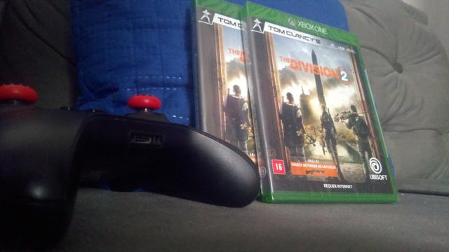 The Division 2 lacrado
