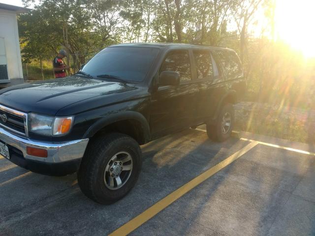 SW4 4x4