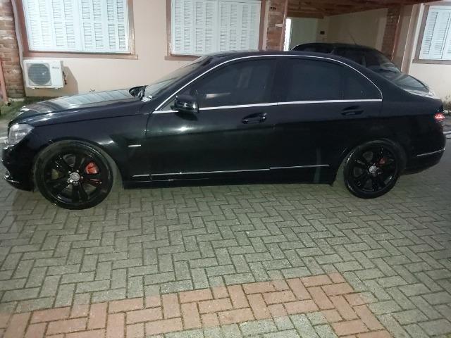 Torro Mercedes blindada inpecavel