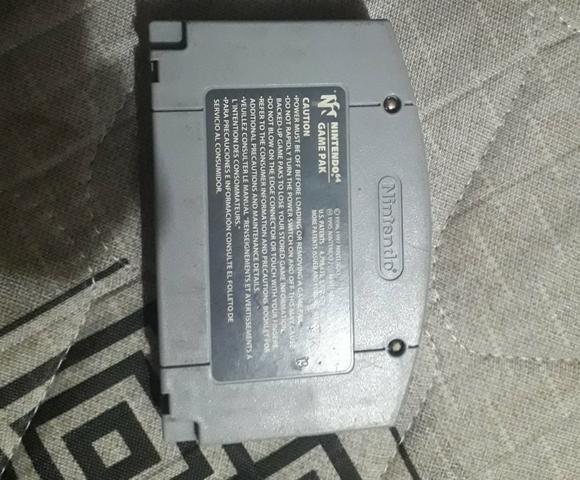 Cartucho de N64 - Foto 3