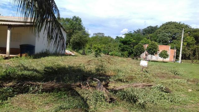 Vendo ágio de um terreno 12×55 com acesso ao rio - Foto 2
