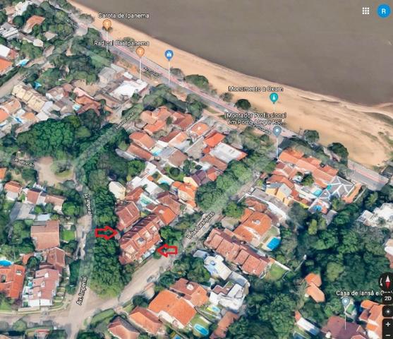 Sobrado/Triplex TOP 3 Q em Ipanema, POA/RS! - Foto 2