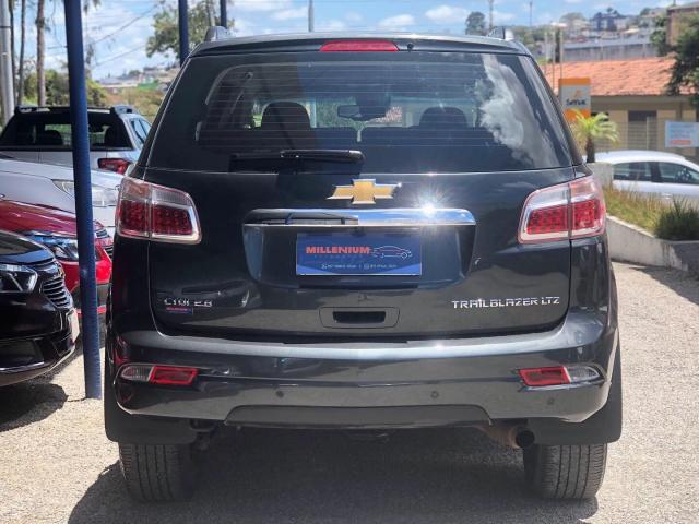 Chevrolet trailblazer 2.8 ltz 4x4 turbo diesel - Foto 7