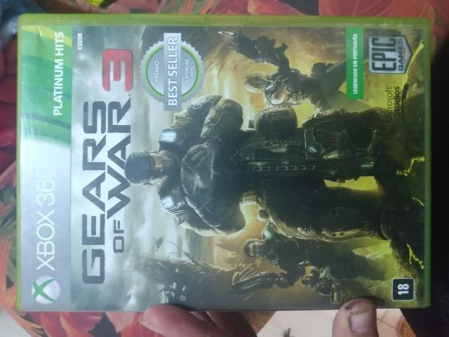 Dvd's jogos originais xbox360 - Foto 4
