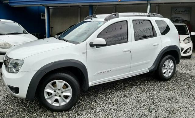 Duster Dynamique automatico 2016