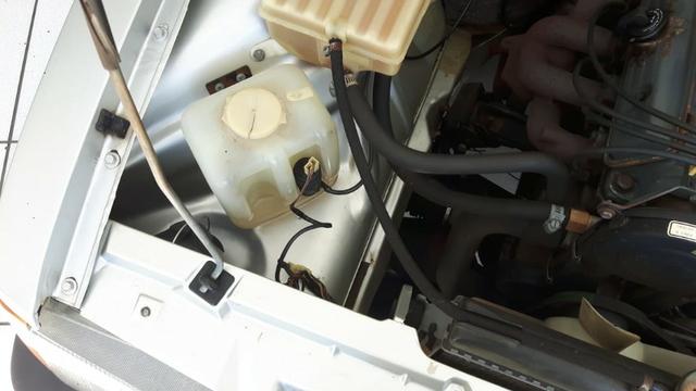 Chevette DL 1.6 s gasolina 1991 super conservado troco jipe, troller, utilitário - Foto 13