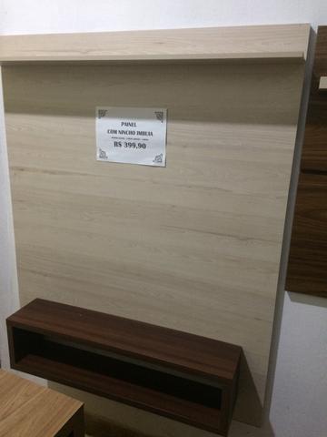 Painel em mdf (novíssimo ) - Foto 4