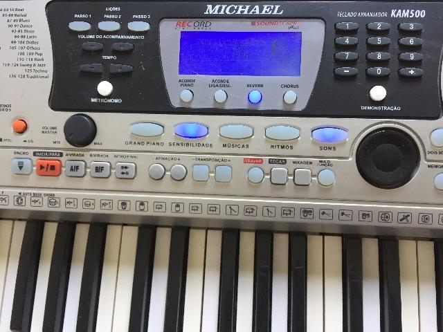 Teclado musical kam500 - Foto 3