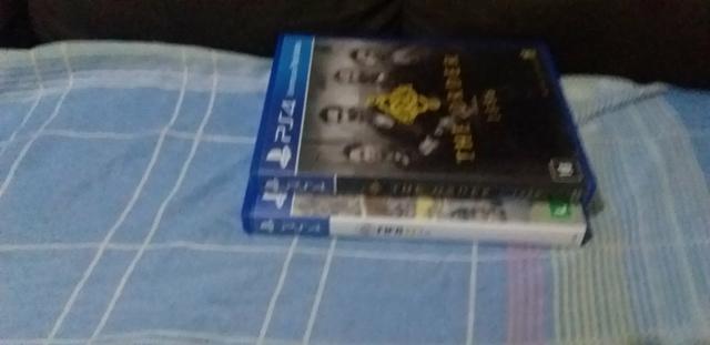 Jogos de ps4 - Foto 2
